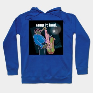 Kool Jazz Hoodie